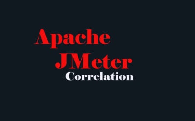 JMeter correlation