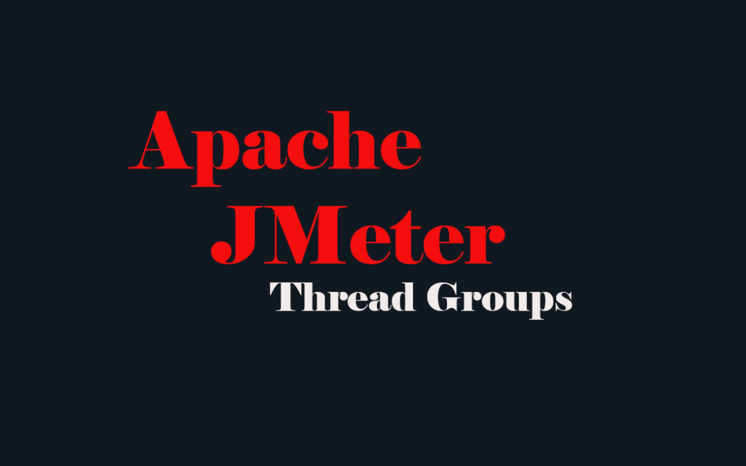 JMeter Thread Group